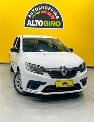 RENAULT LOGAN 1.0 12V SCE FLEX ZEN MANUAL RENAULT LOGAN 1.0 12V SCE FLEX ZEN MANUAL